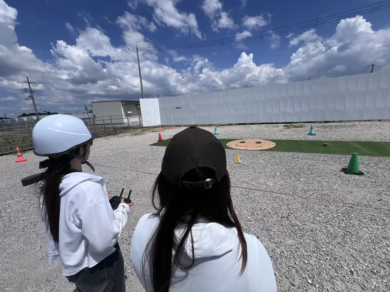 講習の様子